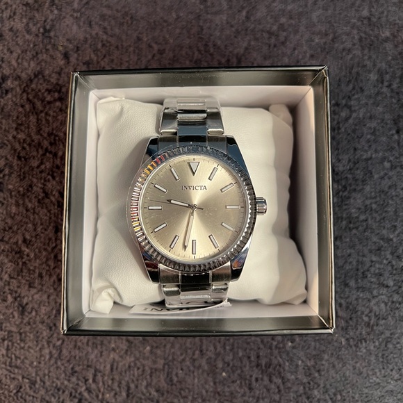 Invicta Other - Invicta Celestial Langdon Men’s Watch-40mm MOD-69255 Steel&Polished Silver(NWT)